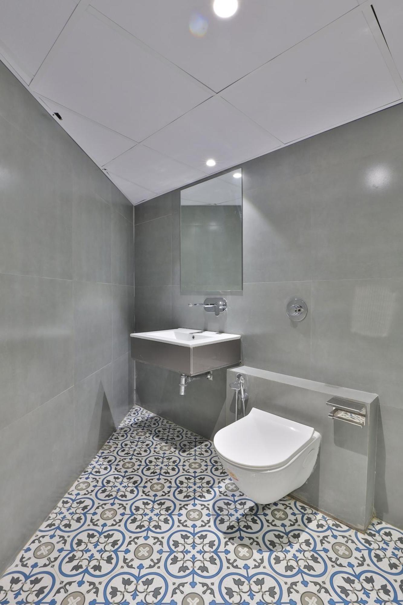 Hotel The Grand Suites 阿穆达巴 外观 照片